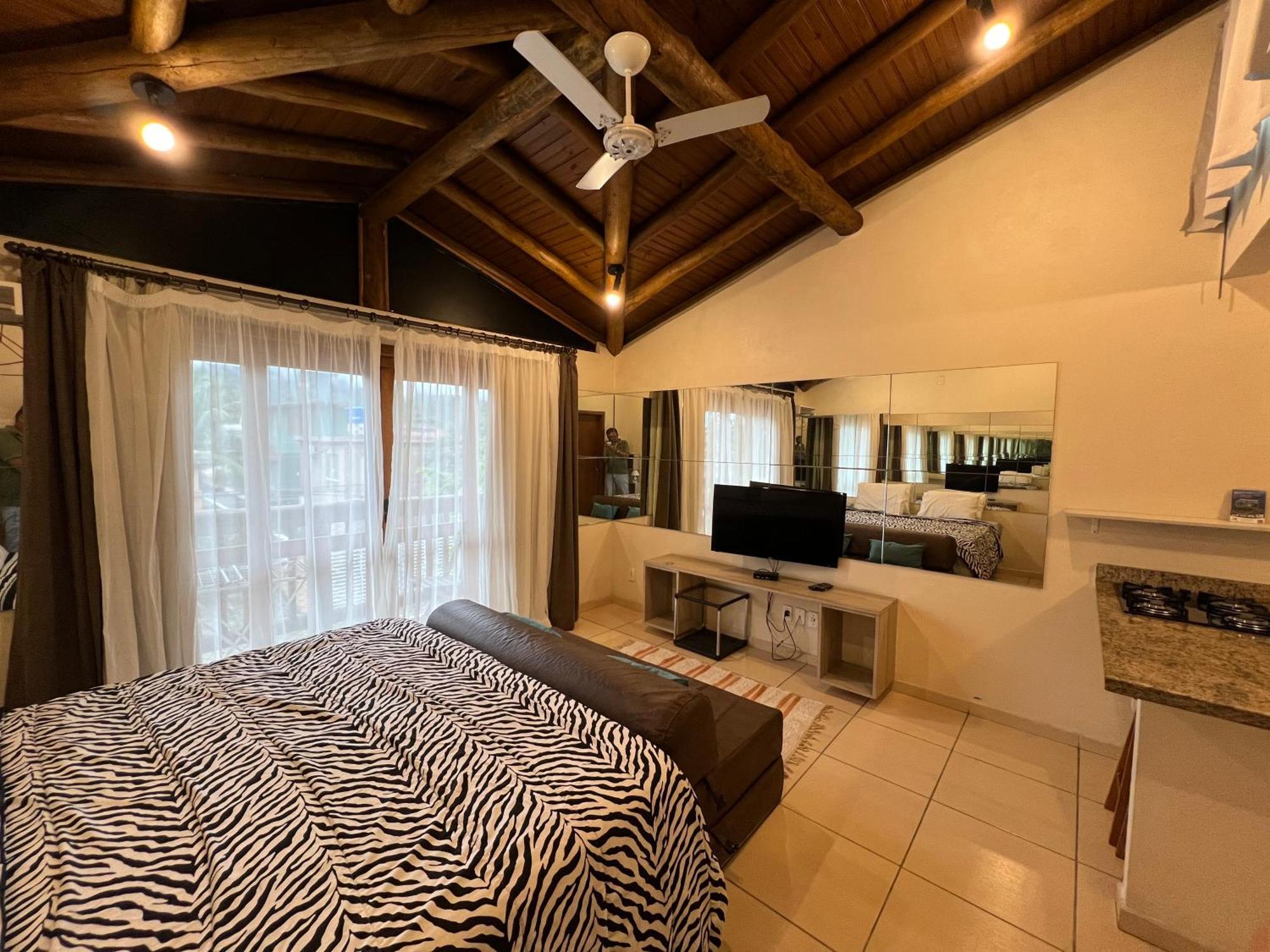 Lofts Asa Delta Com Cozinha Ilhabela