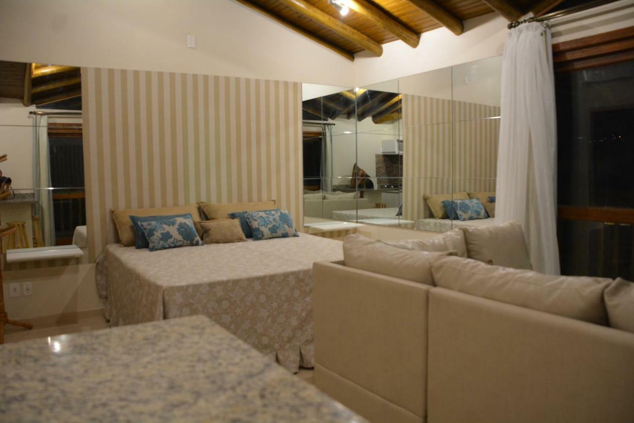 Apartamento Lofts Asa Delta Com Cozinha Ilhabela
