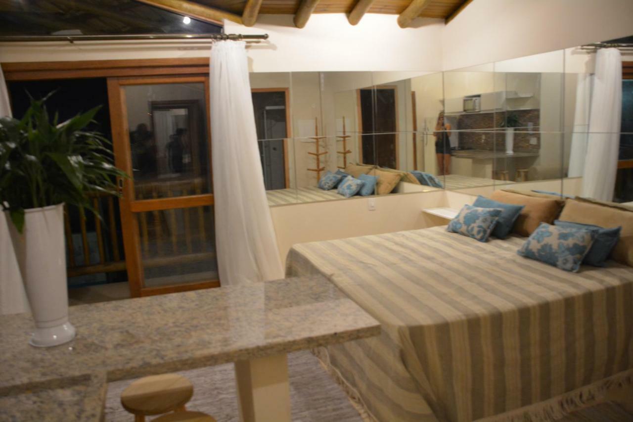 Lofts Asa Delta Com Cozinha Ilhabela